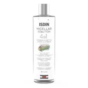 Micellar Solution 4 em 1 Isdin 400mL